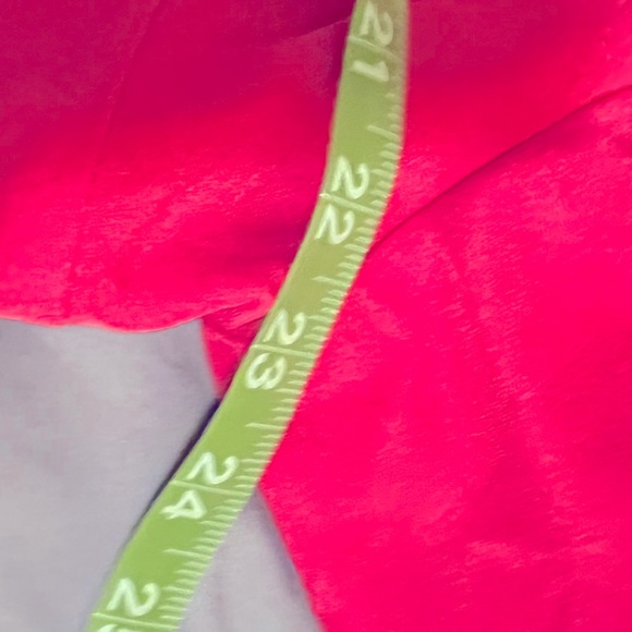 Dark pink button up lovely shirt! - Picture 3 of 6